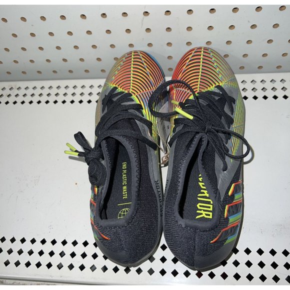 Adidas Predator Edge.3 FG Mens Soccer Cleats Size 8 Multi Color HR1524 - Picture 2 of 9